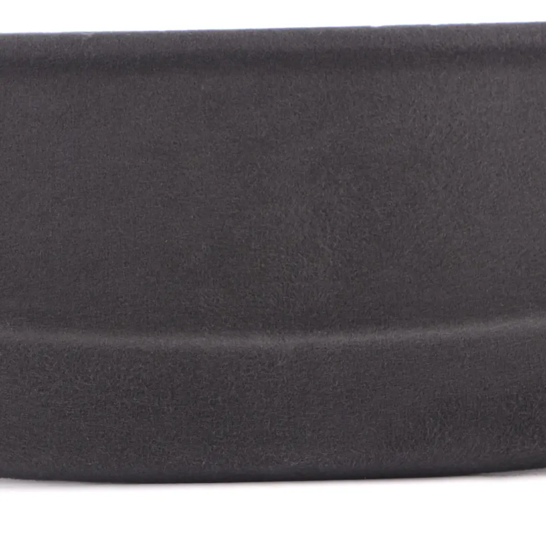 Volkswagen Golf 4 Hatchback Rear Parcel Shelf Compartment Trunk Load Cover Black