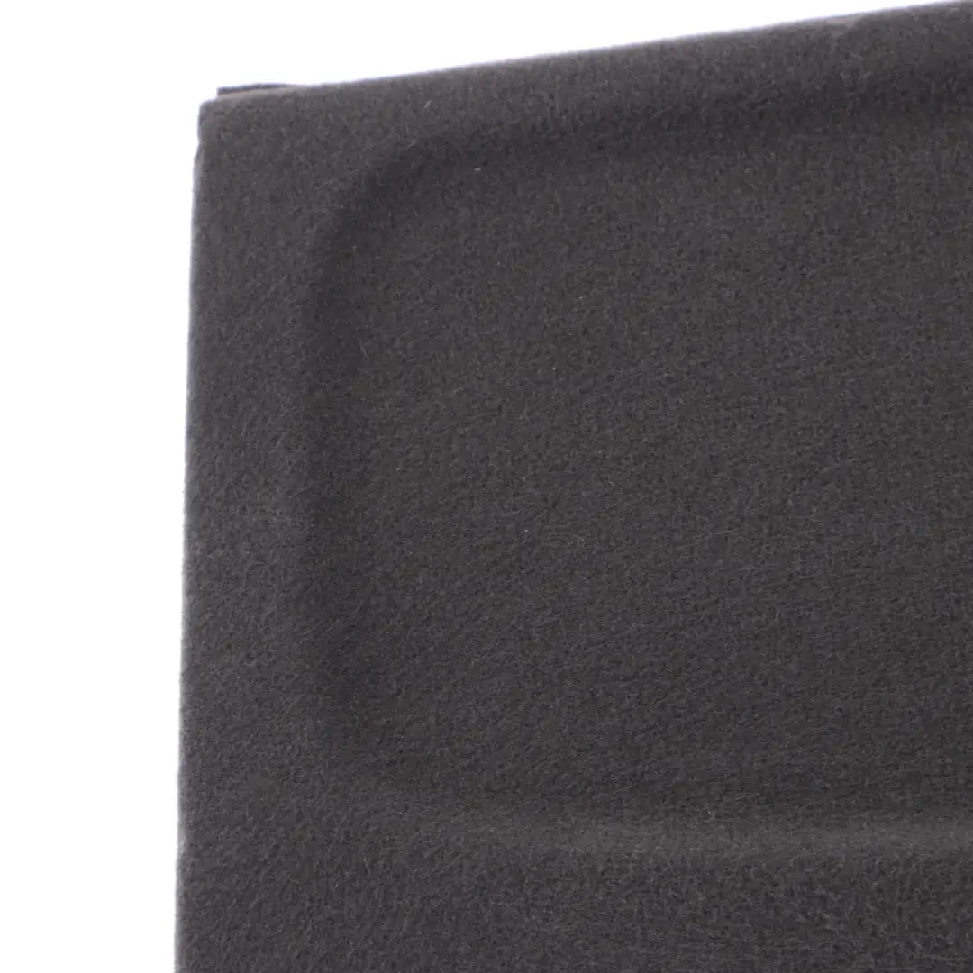 Volkswagen Golf 4 Hatchback Rear Parcel Shelf Compartment Trunk Load Cover Black