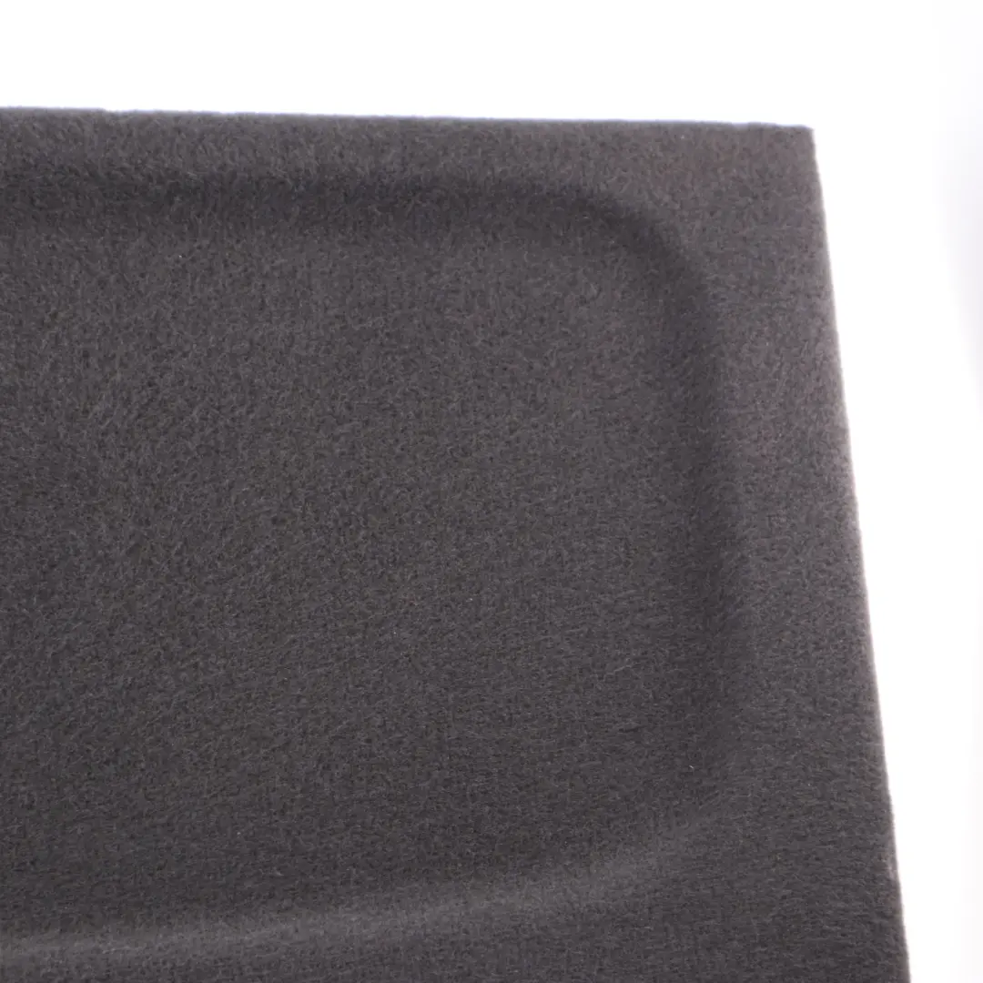 Volkswagen Golf 4 Hatchback Rear Parcel Shelf Compartment Trunk Load Cover Black