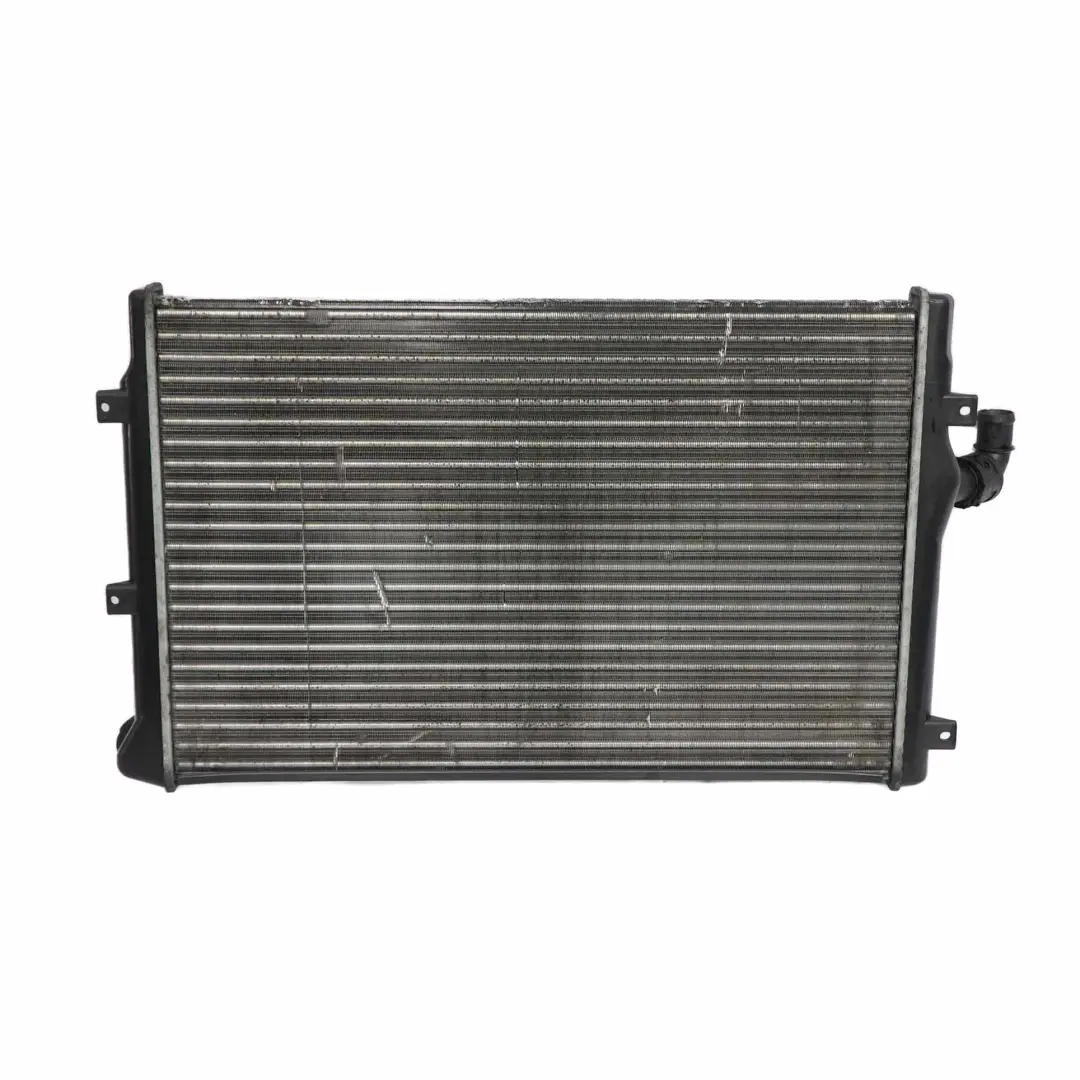 Audi A3 8P Radiador Radiador del motor Nissens 65281A