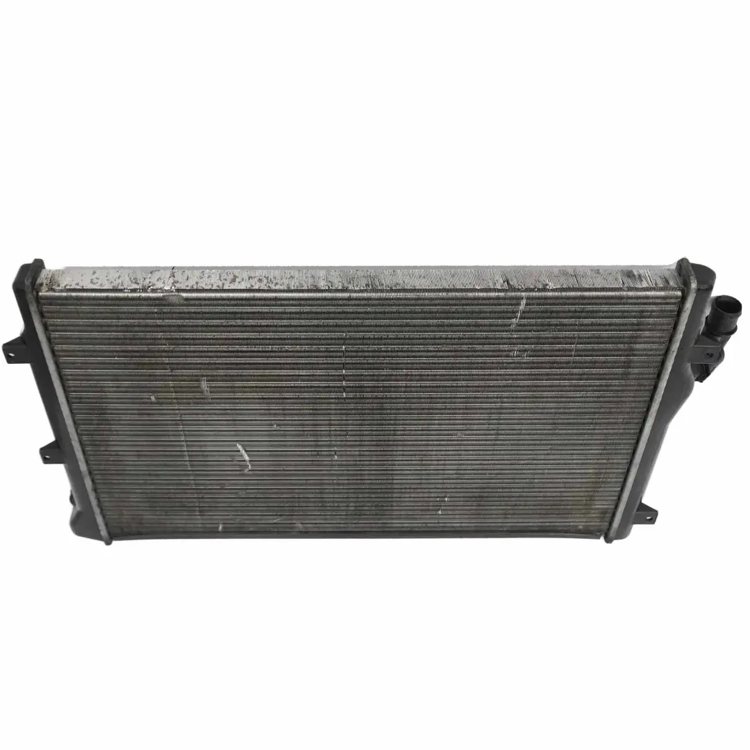 Audi A3 8P Radiador Radiador del motor Nissens 65281A