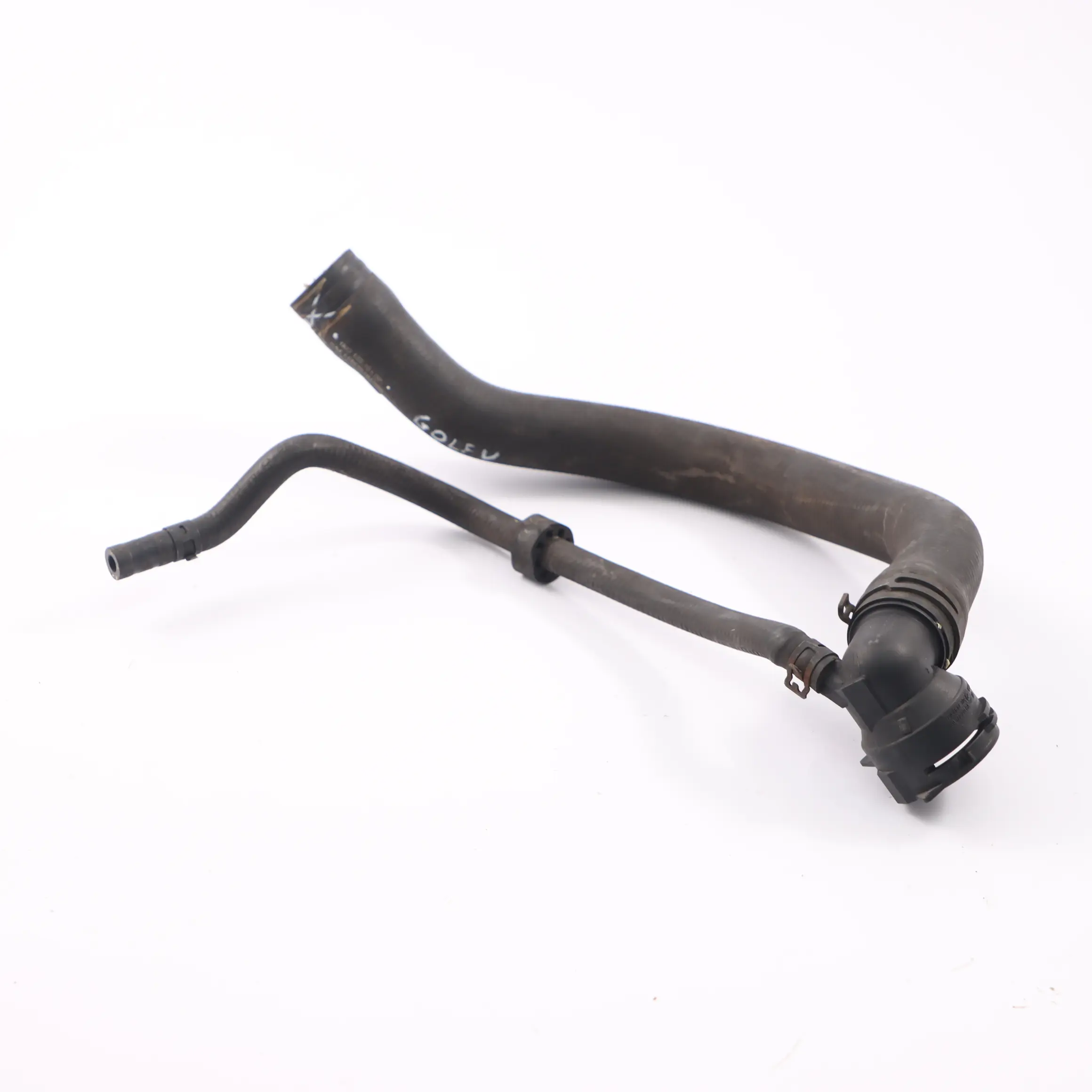 VW Volkswagen Golf MK5 1.9 TDI Water Hose Radiator Coolant Pipe Line 1K0122101DF