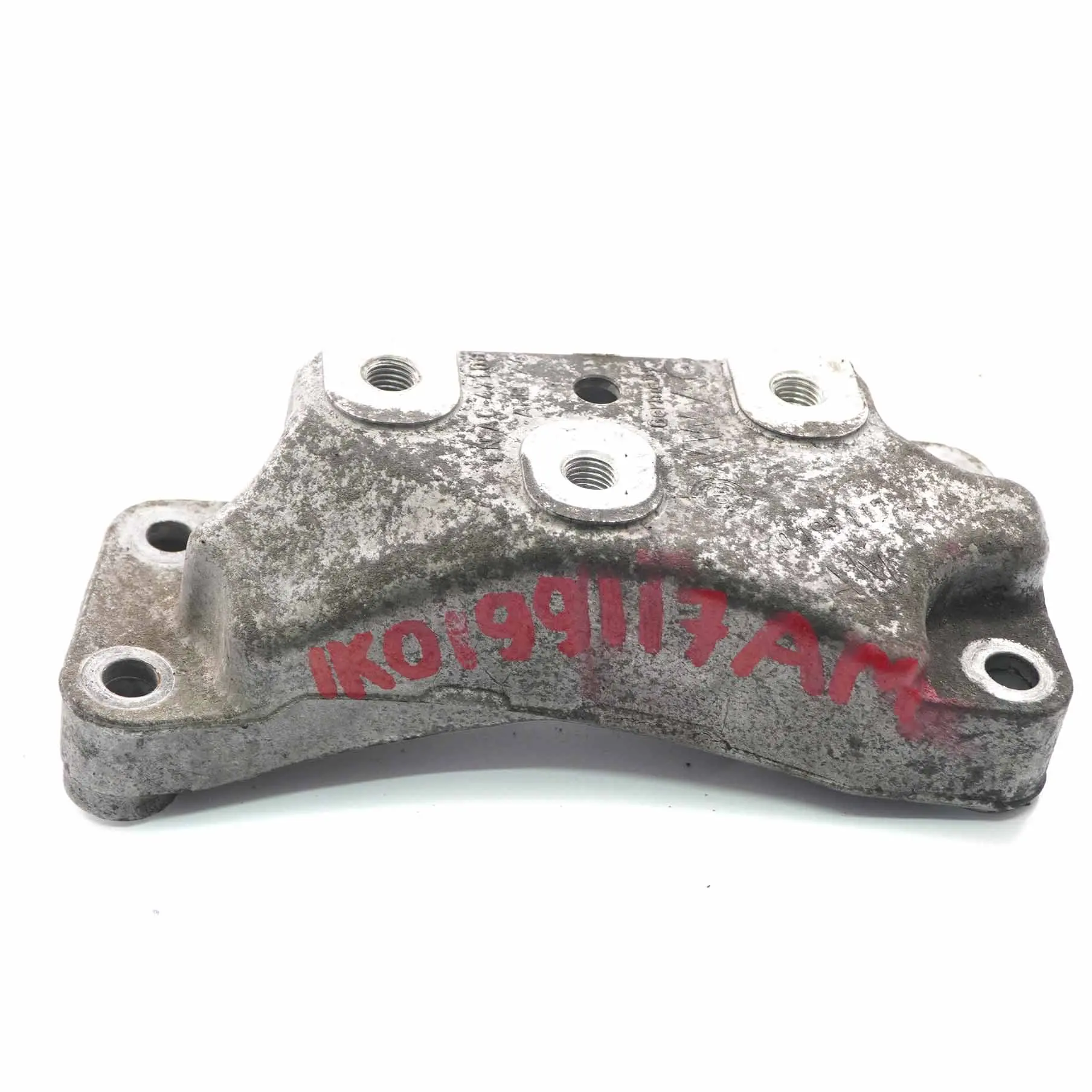 VW Golf 5 Audi A3 8P 2.0 TDI Engine Gearbox Support Mount Bracket 1K0199117AM