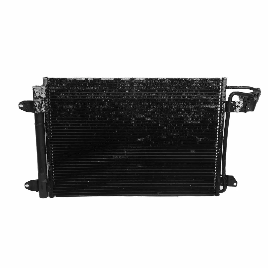 Audi A3 8P Radiateur Refroidisseur d'eau Climatisation A/C Condenseur 1K0820411G