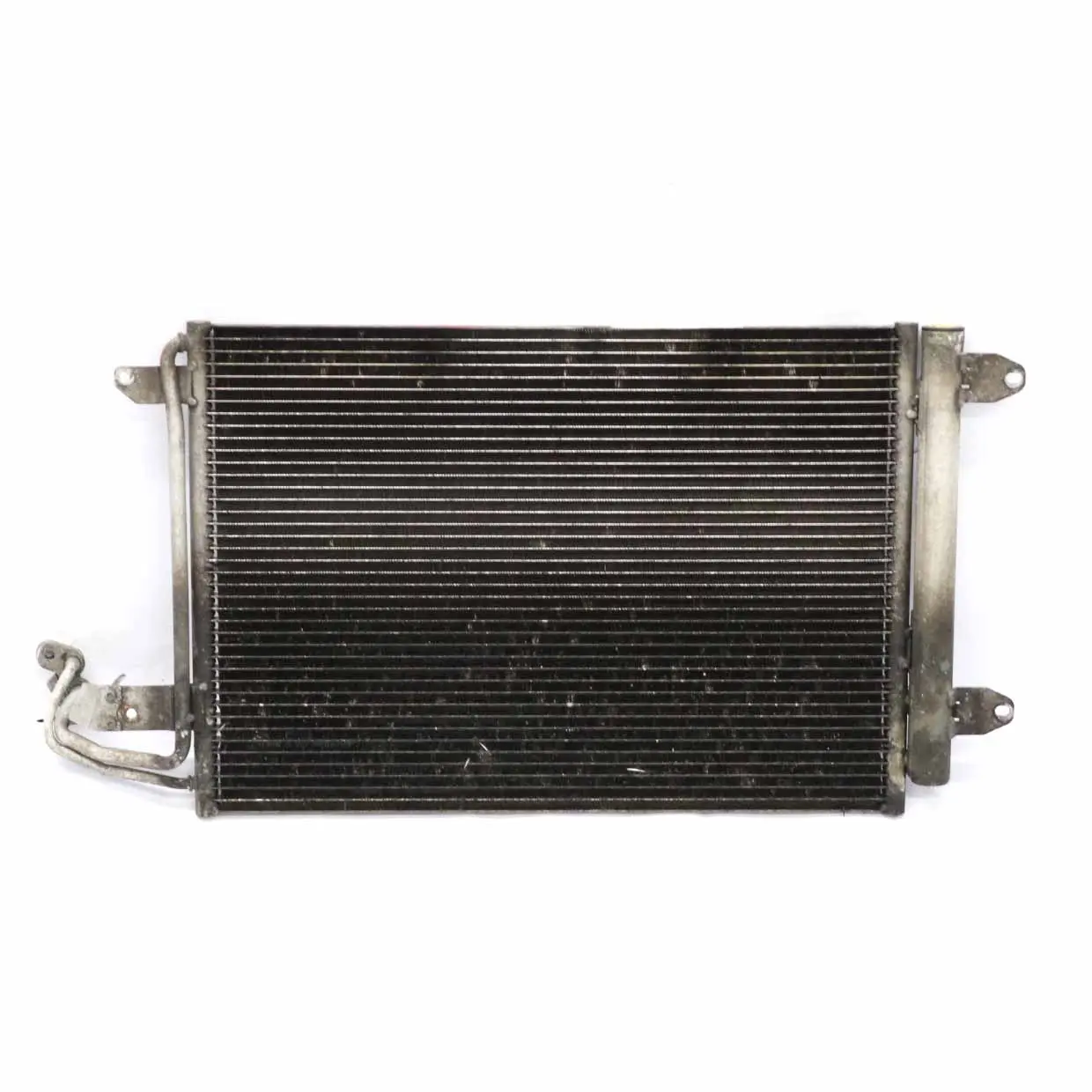 VW Volkswagen 5 6 Radiator Cooler Air Conditioning A/C Condenser 1K0820411N