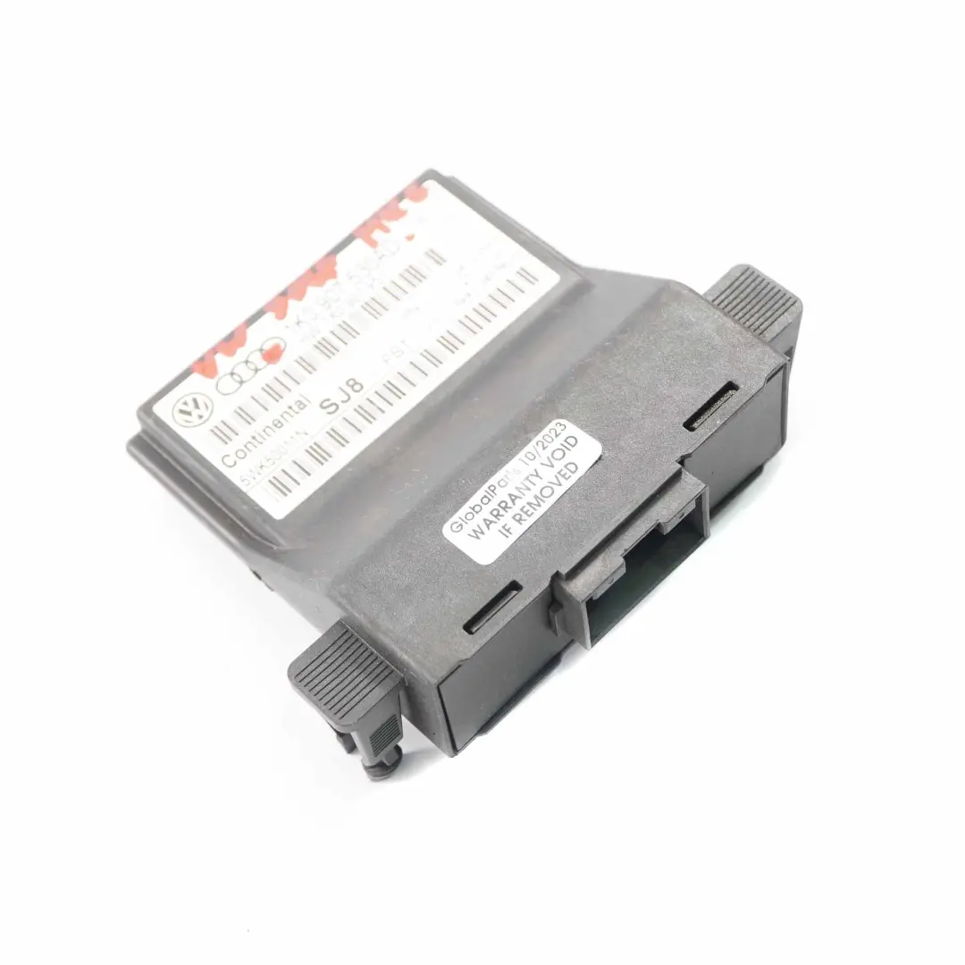 VW Volkswagen Golf 6 Gateway Unidad de Control Módulo ECU 1K0907530AD