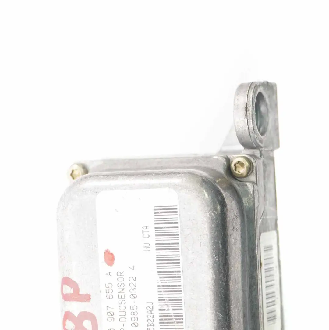 Audi A3 8P Yaw Sensor ESP Rotación Velocidad Control Unidad Módulo 1K0907655A