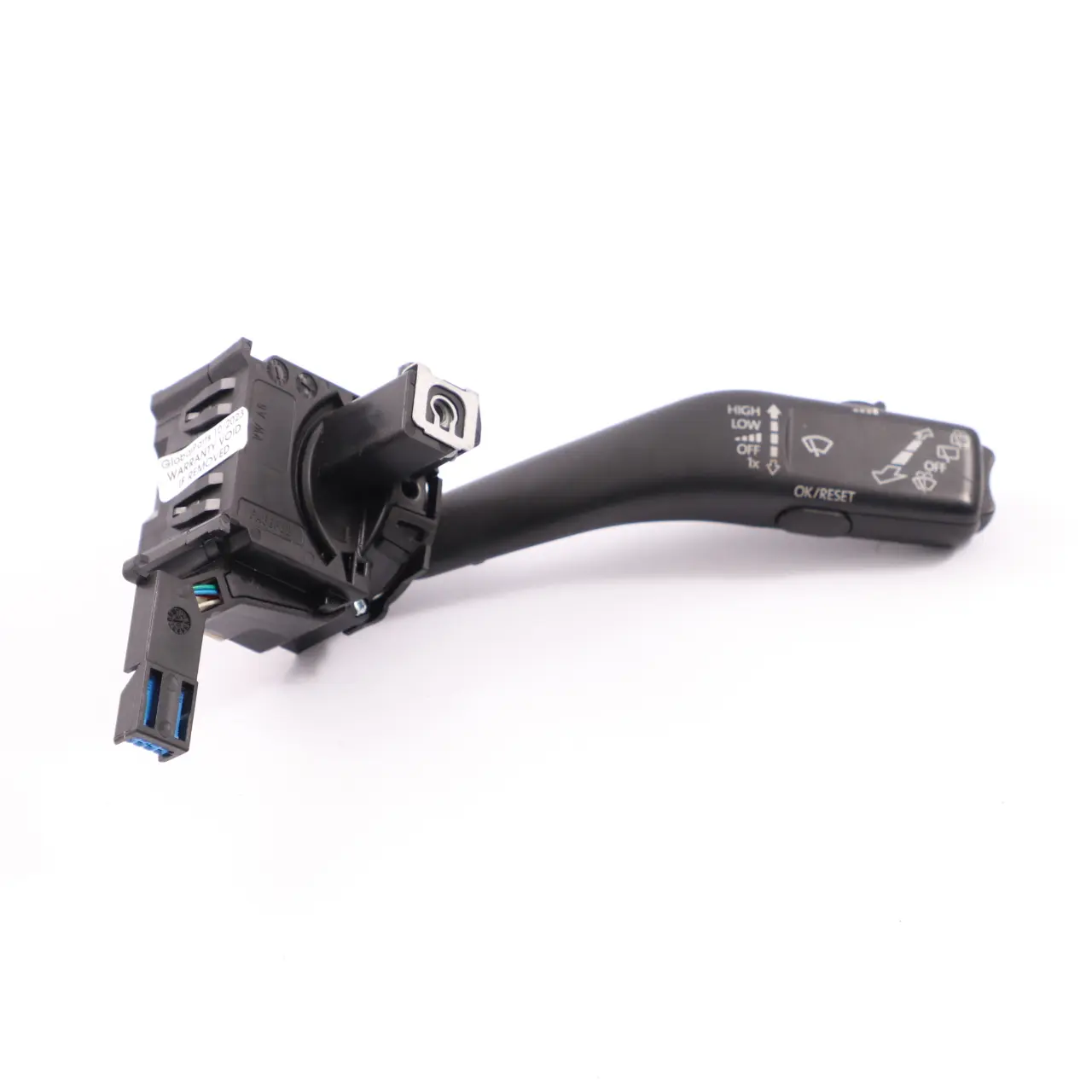 VW Golf 5 Asiento Limpiaparabrisas Stalk MFA Interruptor de Control 1K0953519J