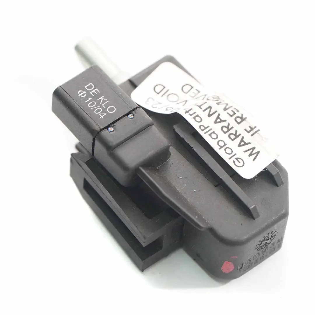 Audi A3 8P Unidad control interruptor sensor bloqueo cañón encendido 1K0953527B