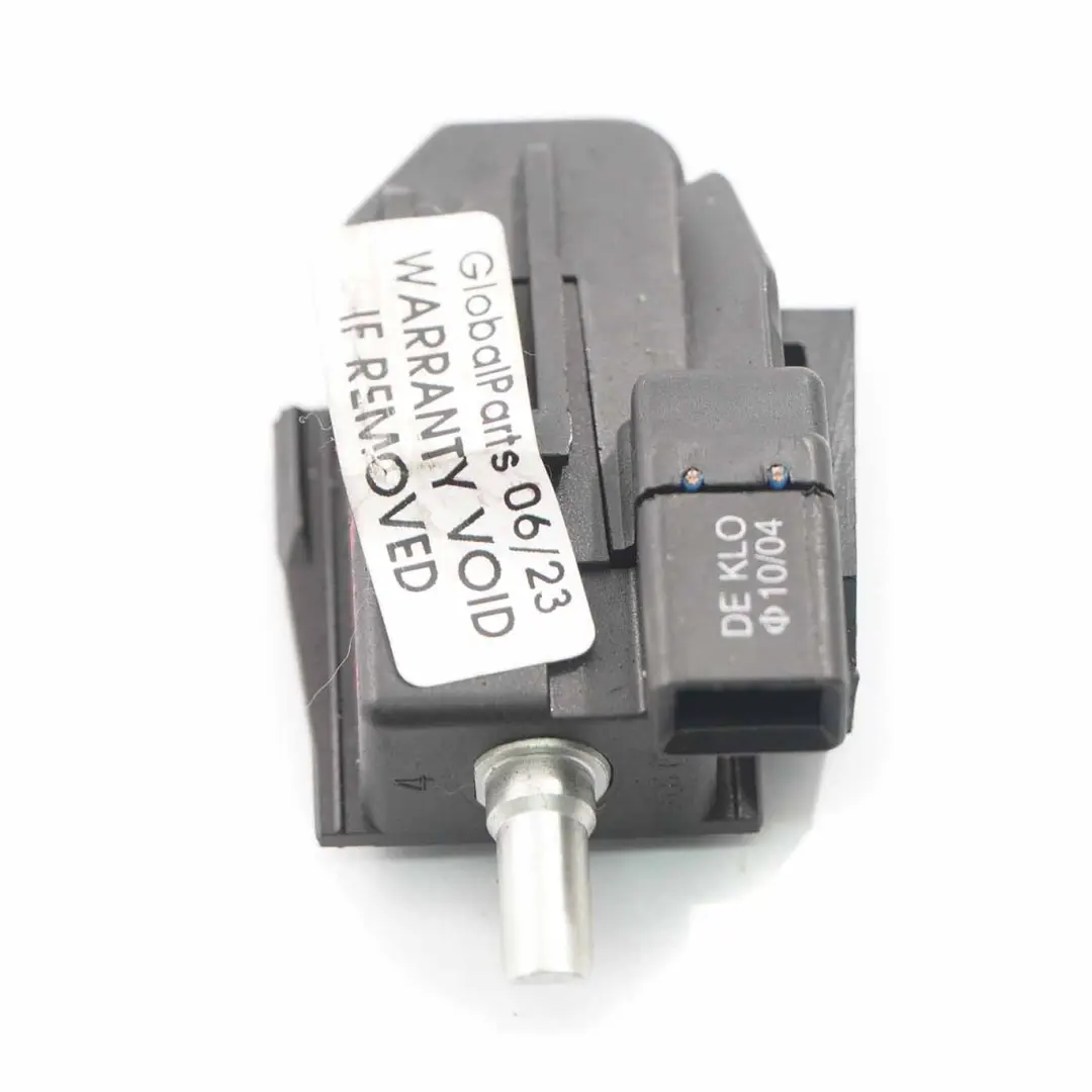 Audi A3 8P Unidad control interruptor sensor bloqueo cañón encendido 1K0953527B