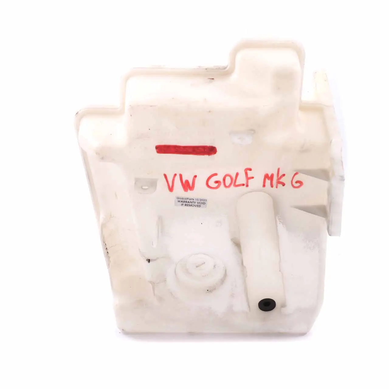 VW Golf MK6 Washer Fluid Tank Reservoir 1K0955453R