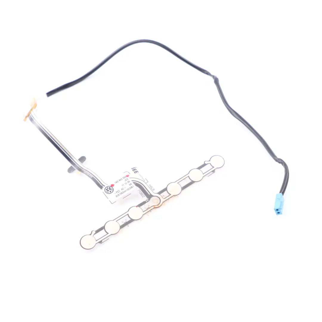 Volkswagen VW Golf Mk5 Czujnik Sensor Mata Zajętości Fotela 1K0963553