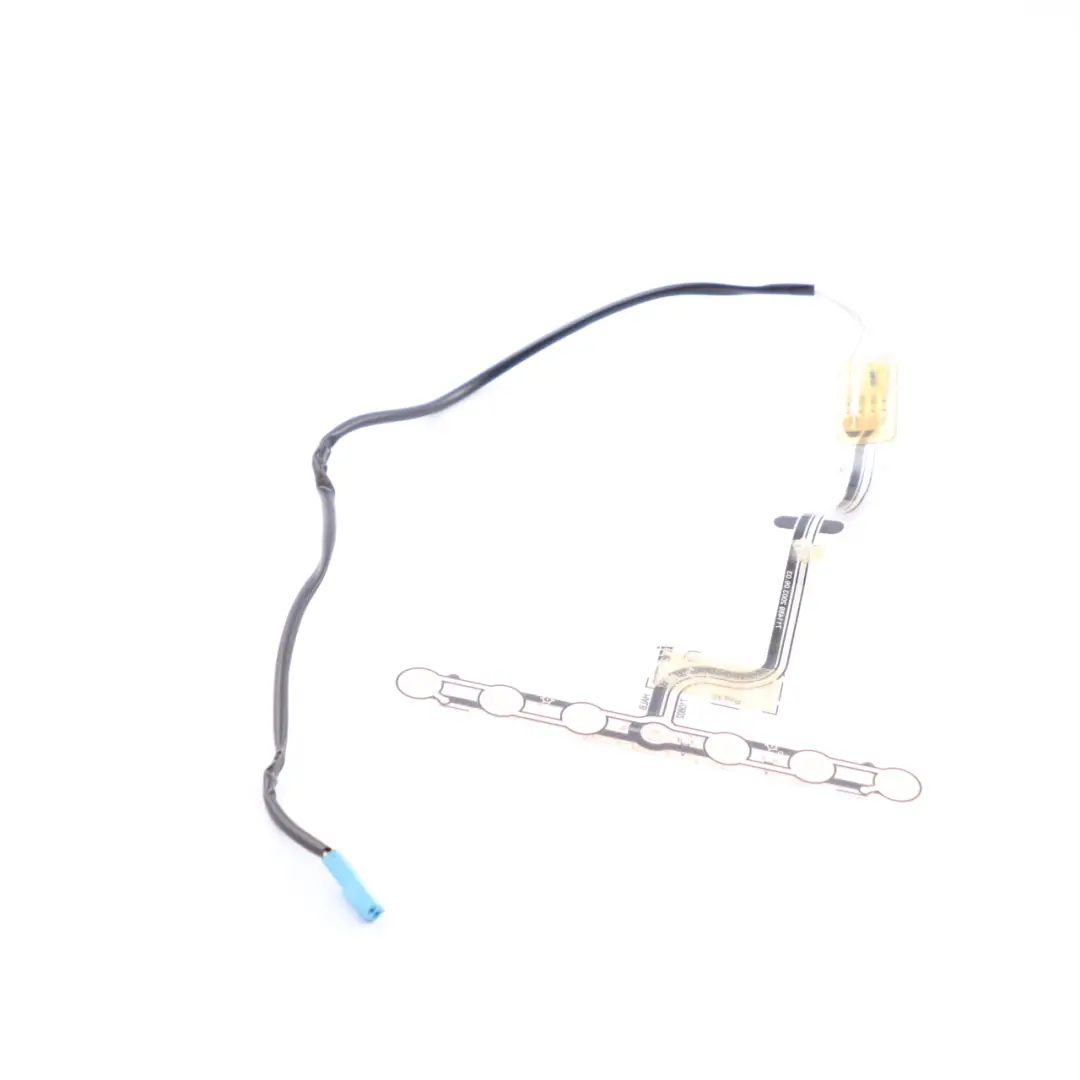 Volkswagen VW Golf Mk5 Czujnik Sensor Mata Zajętości Fotela 1K0963553