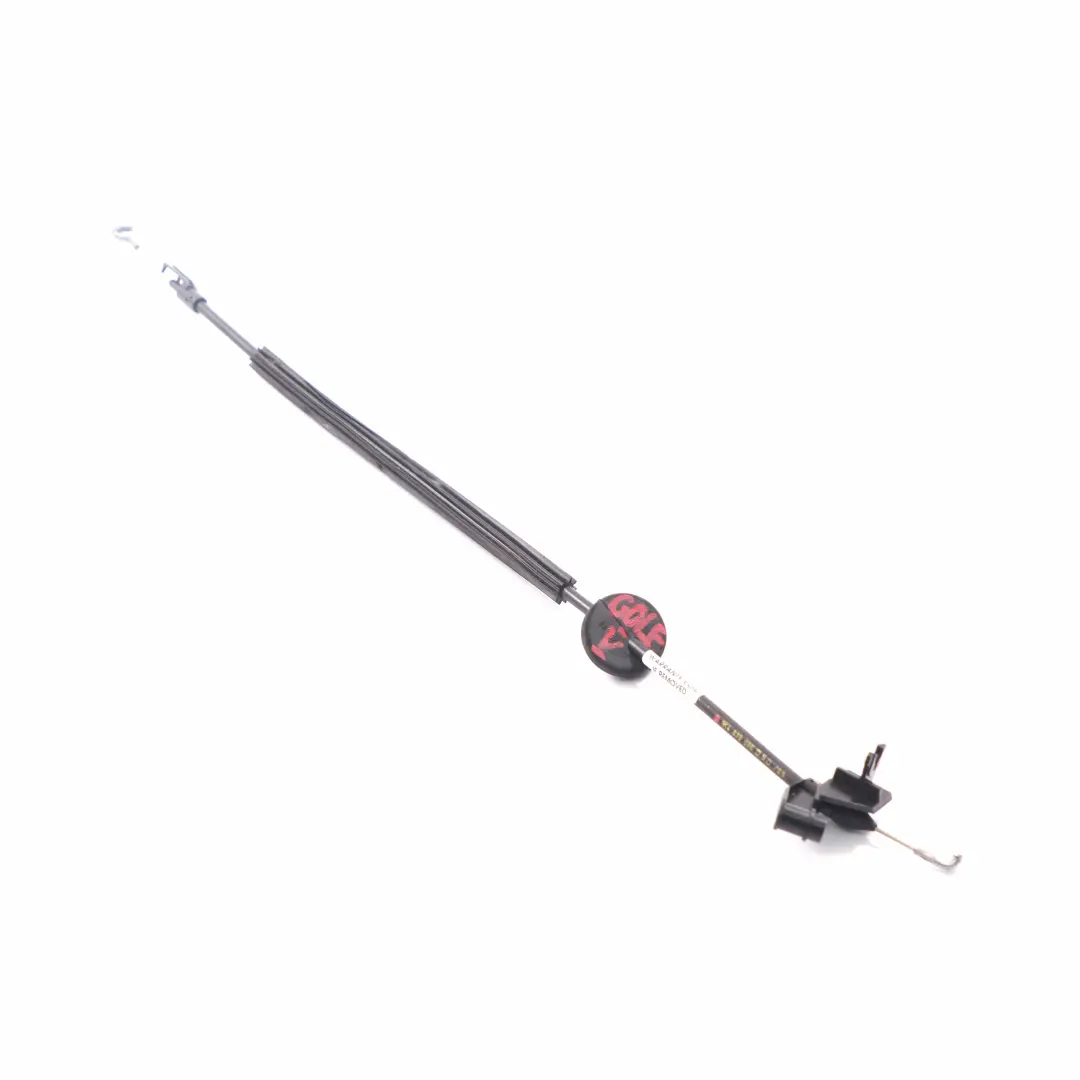 Volkswagen Golf V Bowden Cable Poignée de Porte Avant Arrière Droite1K4839086D