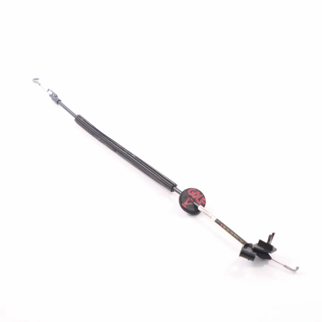 Volkswagen Golf V Cable Bowden Cable manija delantera trasera derecha 1K4839086D