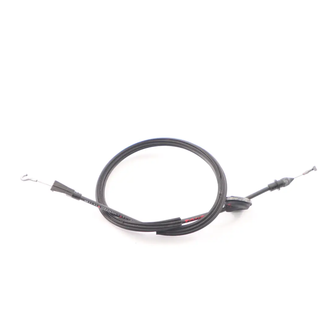 Volkswagen Caddy Cable Bowden Cable manija delantera trasera derecha 2K0827532A