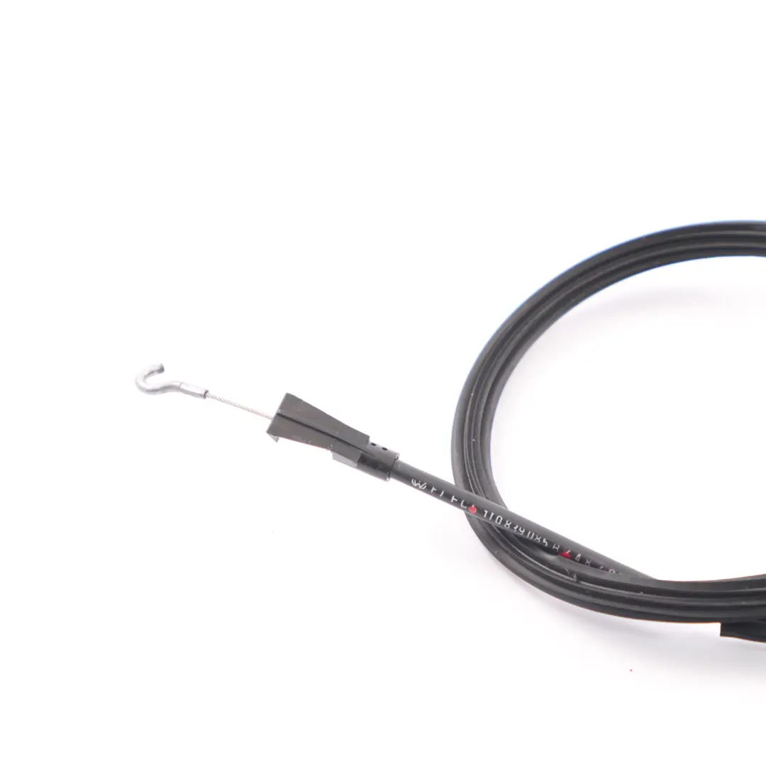 Volkswagen Caddy Cable Bowden Cable manija delantera trasera derecha 2K0827532A