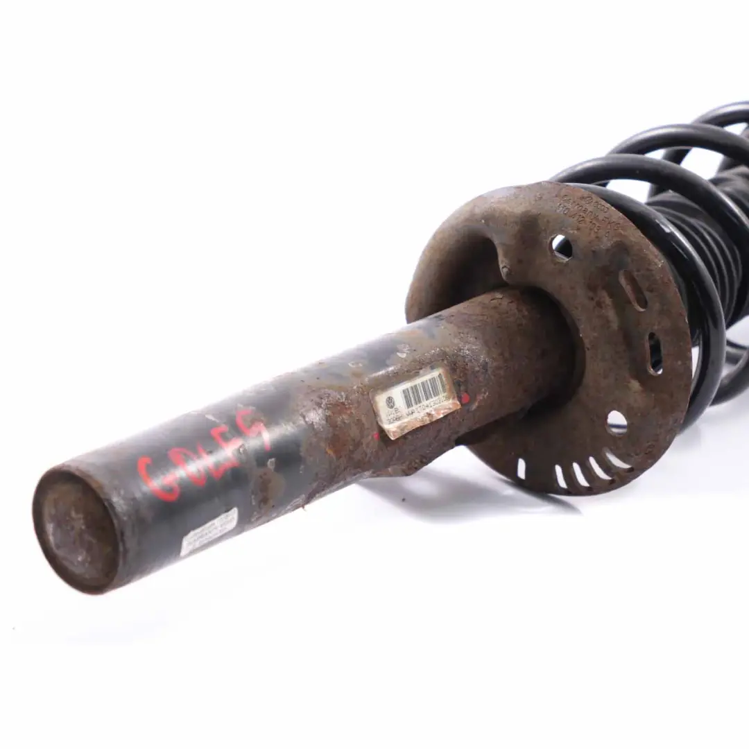 VW Volkswagen Golf 5 Amortiguador Strut Delantero Izquierdo Derecho 1T0413031DS