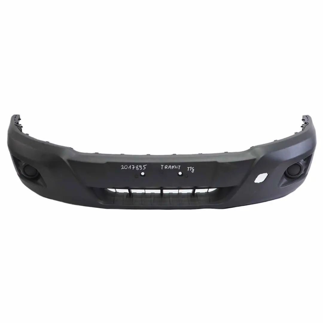 Ford Transit Mk8 Front Bumper Trim Panel Grille Primed Textured Covering