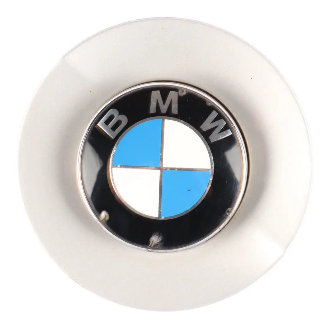 BMW Z4 E85 Cover Indicator Repeater Emblem Right O/S Titansilber Silver 354