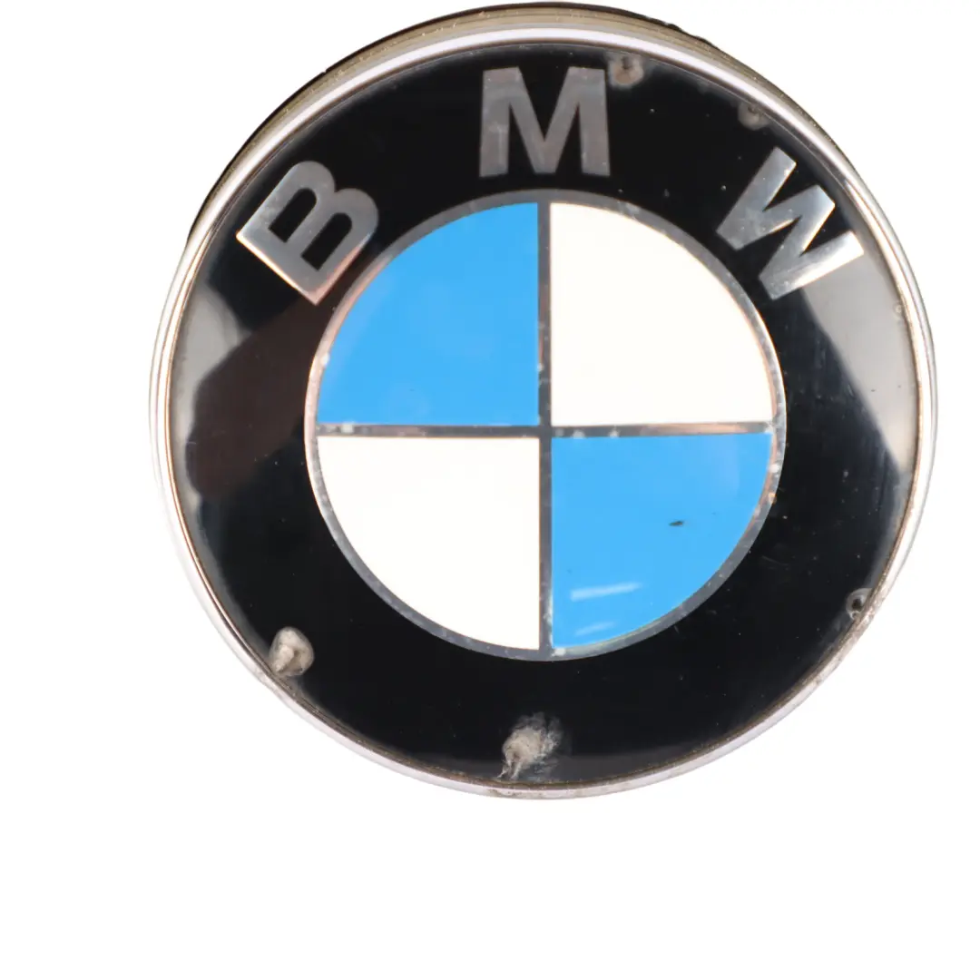 BMW Z4 E85 Cover Indicator Repeater Emblem Right O/S Titansilber Silver 354