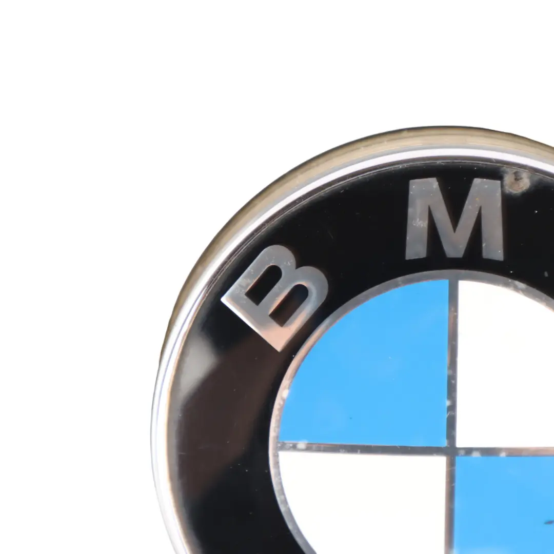 BMW Z4 E85 Cover Indicator Repeater Emblem Right O/S Titansilber Silver 354