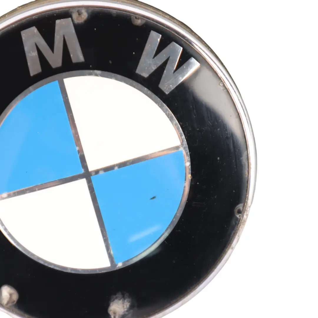 BMW Z4 E85 Cover Indicator Repeater Emblem Right O/S Titansilber Silver 354