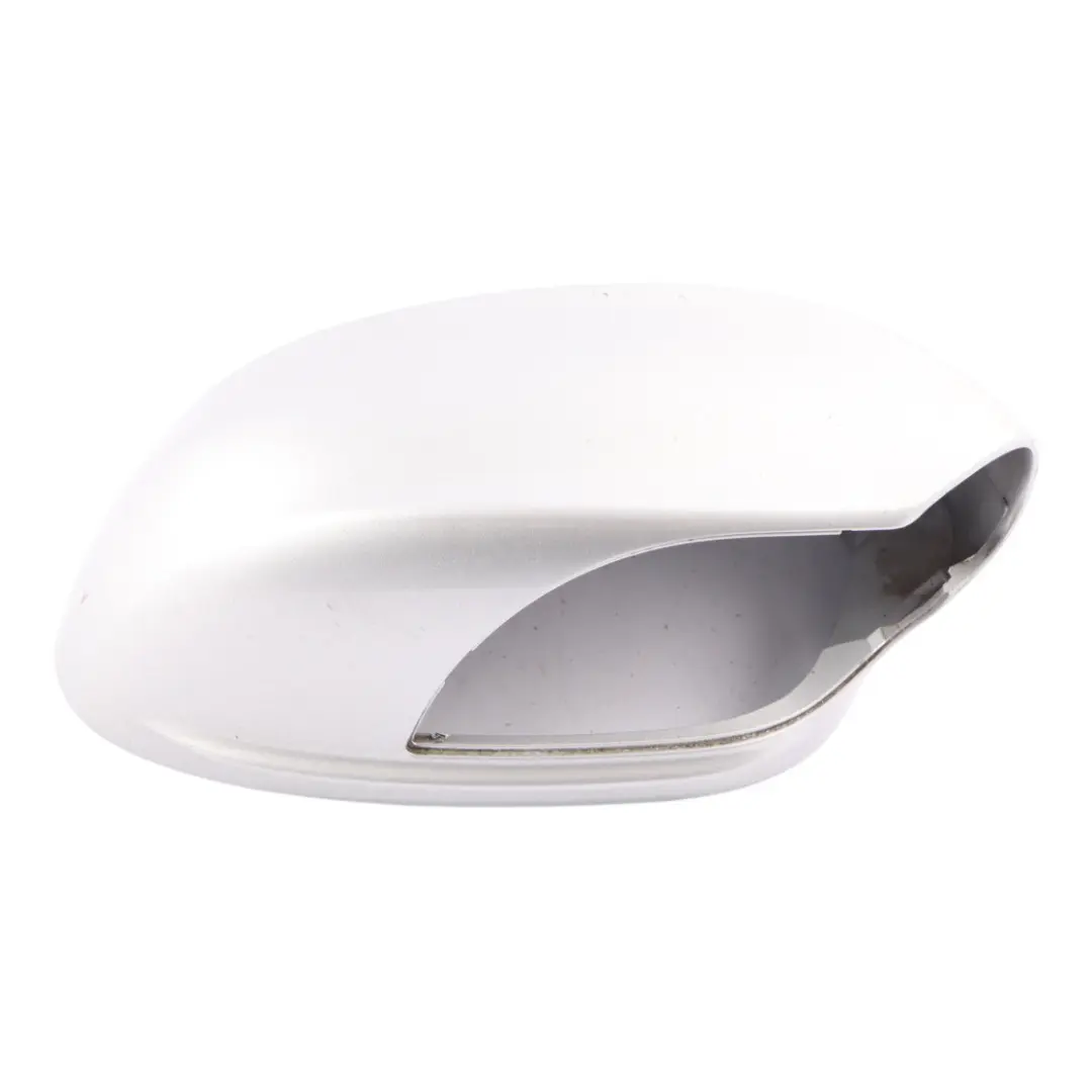 Wing Mirror Cover BMW Z4 E85 E86 Right O/S Cap Casing Titansilber Silver - 354