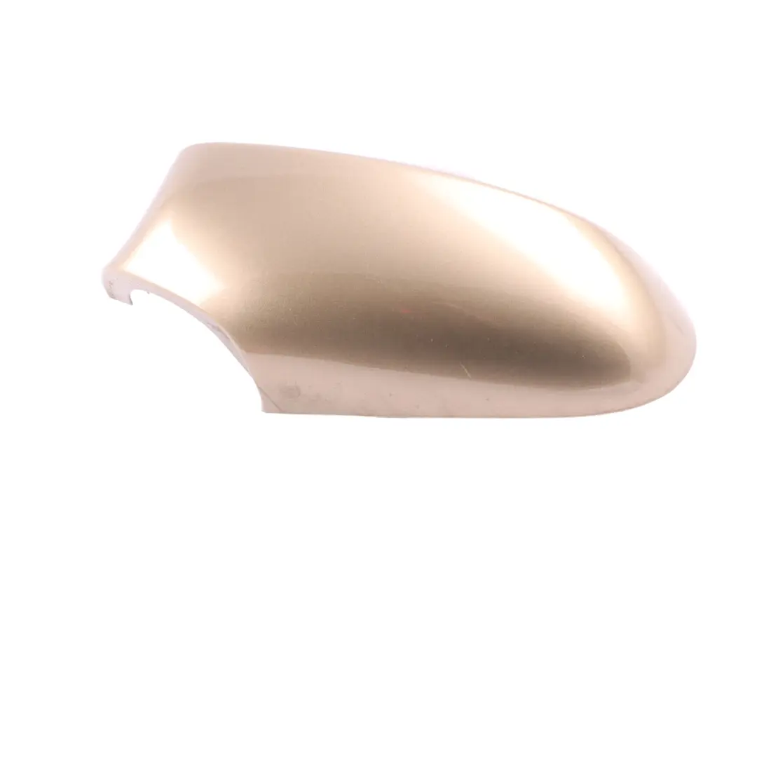 Wing Mirror Cover BMW E81 E82 E87 Cap Casing Left N/S Sonora Metallic - A23