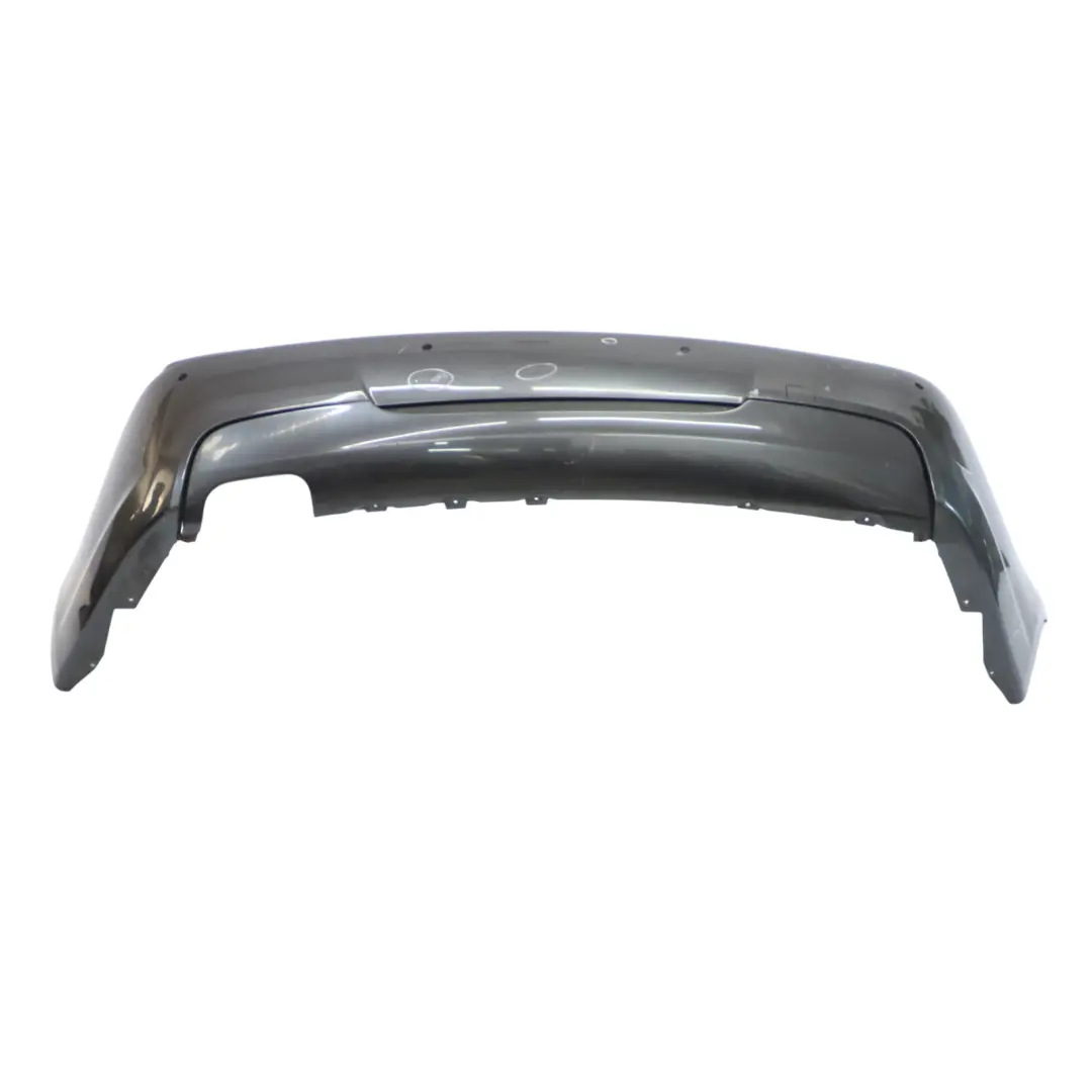 BMW E90 M Sport Rear Bumper PDC Sparkling Graphite Metallic - A22