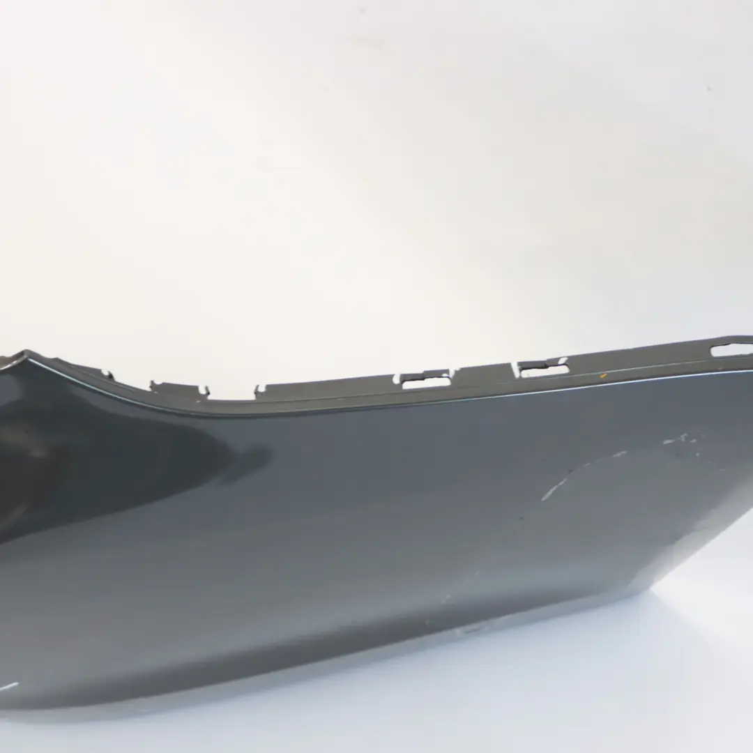 BMW E90 M Sport Rear Bumper PDC Sparkling Graphite Metallic - A22