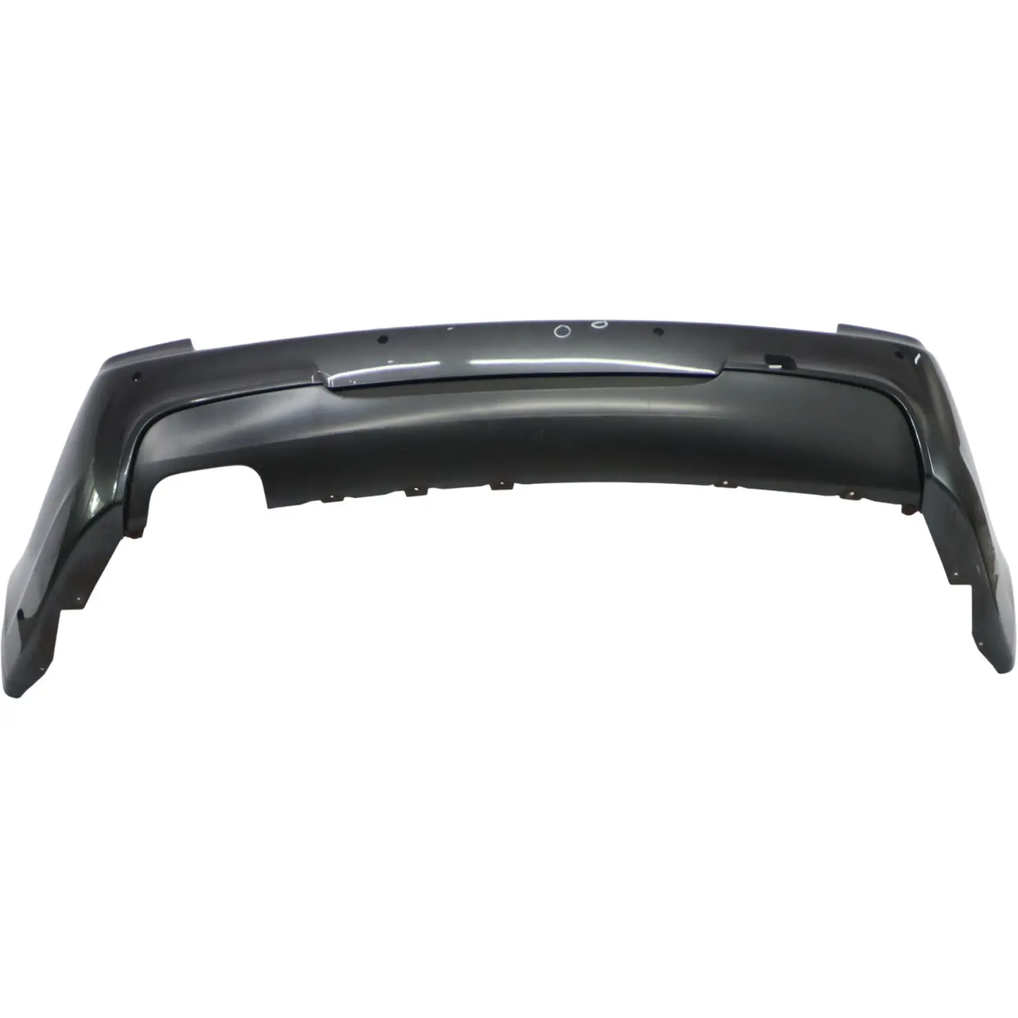 BMW E91 Touring M Sport Rear Bumper Trim Panel Sparkling Graphite - A22