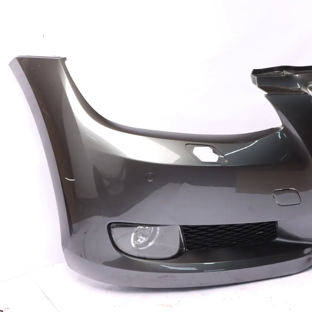 BMW E92 E93 Front Bumper Trim Panel Sparkling Graphite Metallic - A22