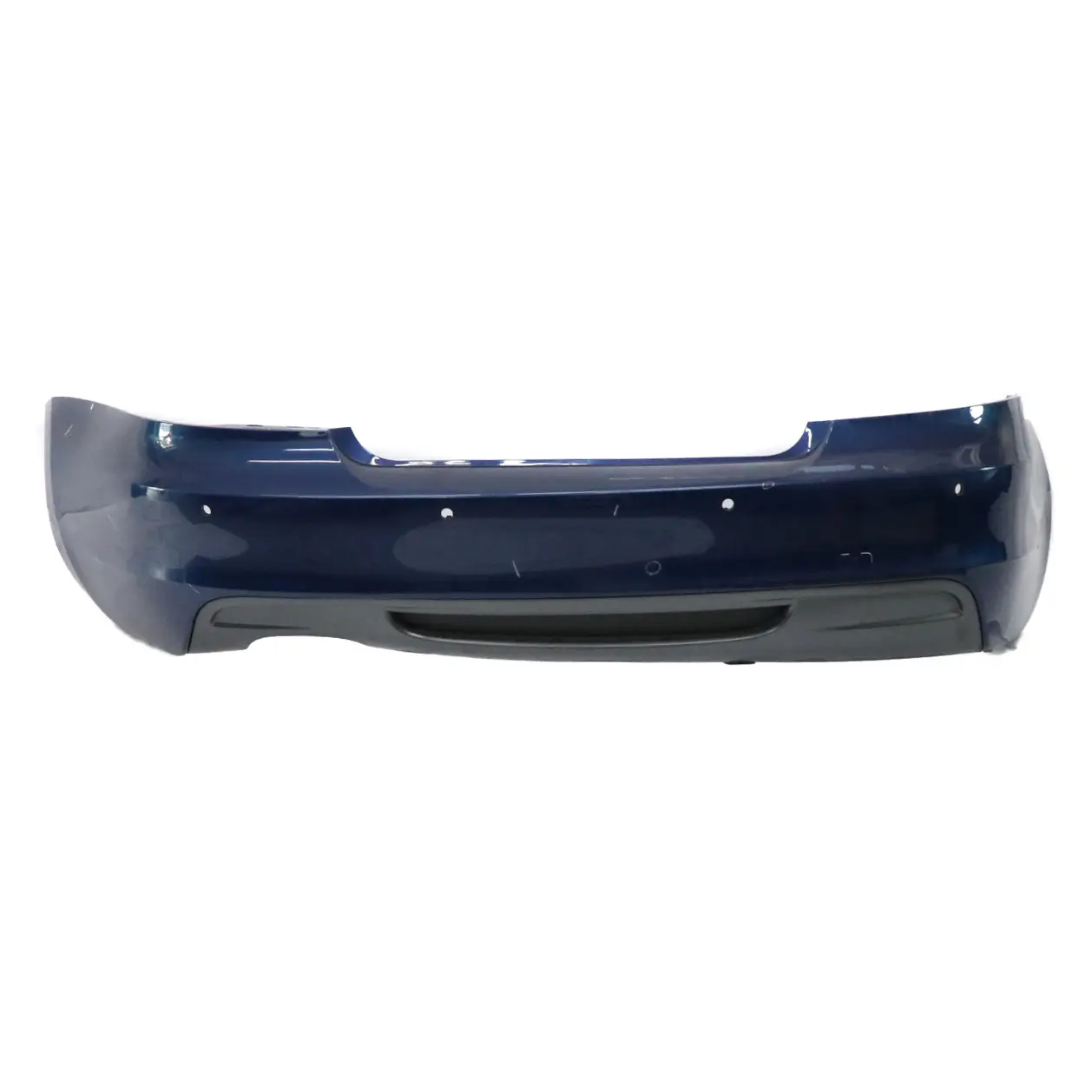 BMW E82 E88 M Sport Rear Bumper Trim Panel Le Mans Blue Metallic - 381