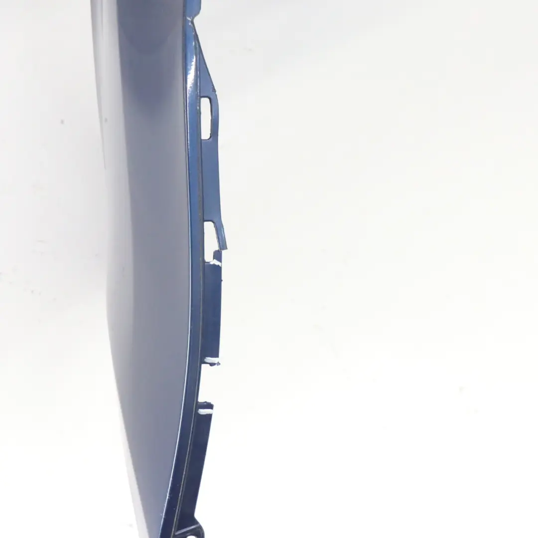 BMW E82 E88 M Sport Rear Bumper Trim Panel Le Mans Blue Metallic - 381