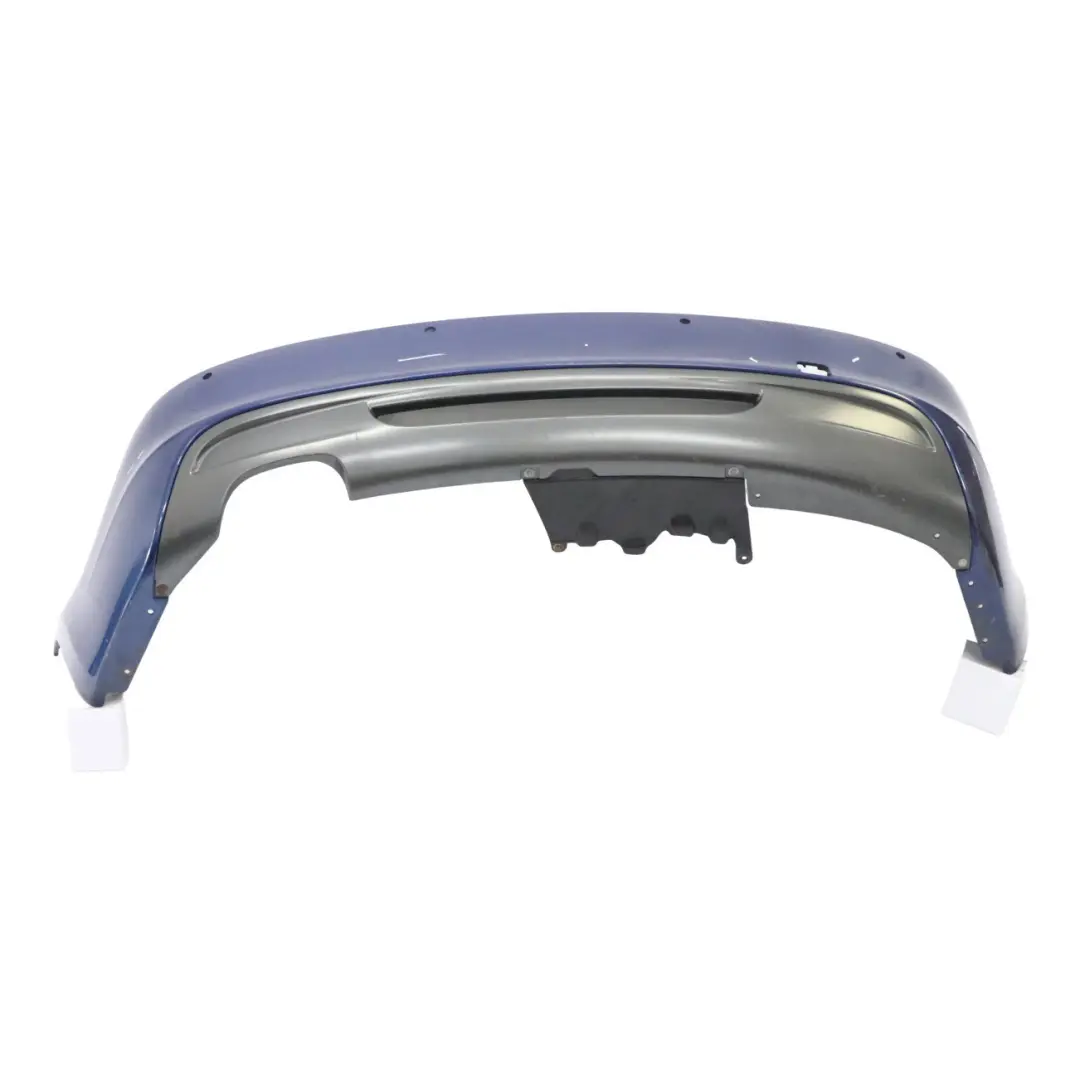 BMW E82 E88 M Sport Rear Bumper Trim Panel Le Mans Blue Metallic - 381