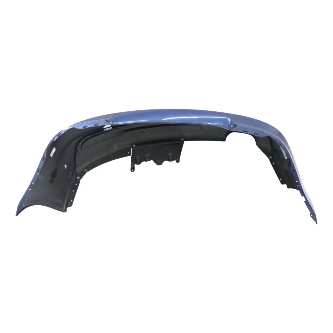 BMW E82 E88 M Sport Rear Bumper Trim Panel Le Mans Blue Metallic - 381