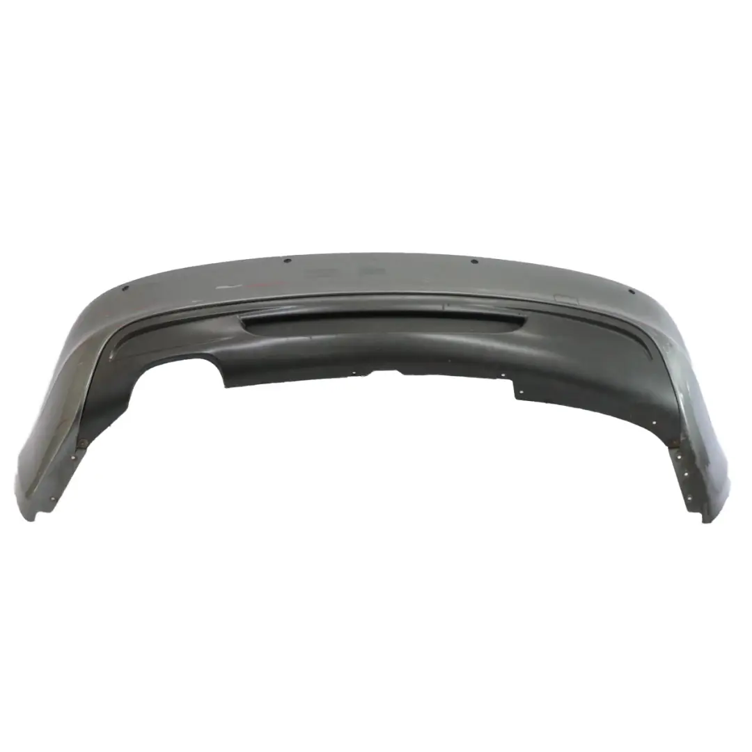 BMW E82 Coupe E88 M Sport Rear Bumper Trim Panel Spacegrau Space Grey - A52