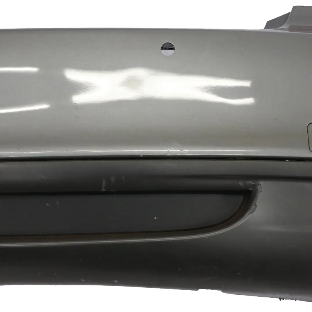 BMW E82 Coupe E88 M Sport Rear Bumper Trim Panel Spacegrau Space Grey - A52