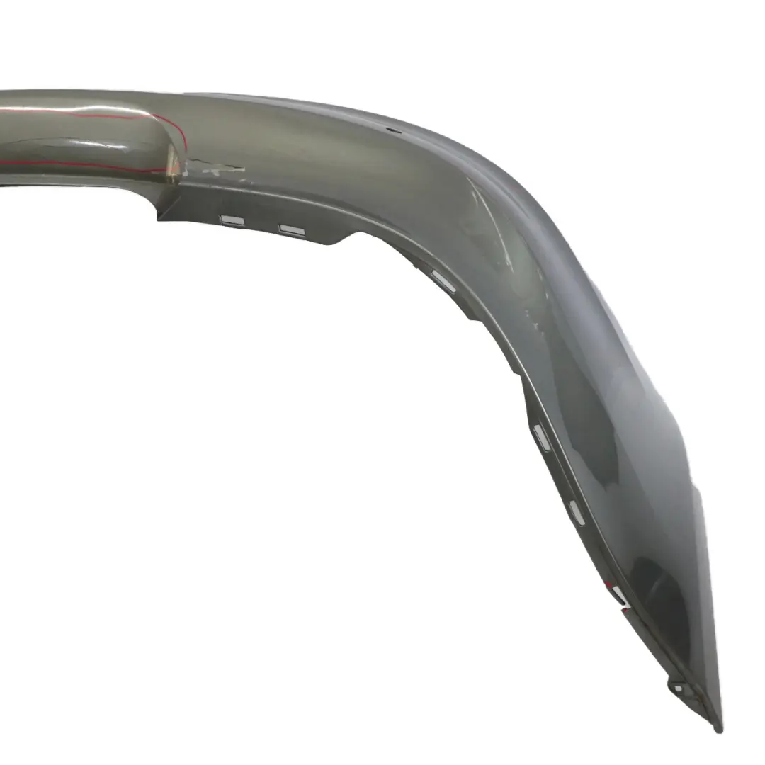 BMW E82 Coupe E88 M Sport Rear Bumper Trim Panel Spacegrau Space Grey - A52