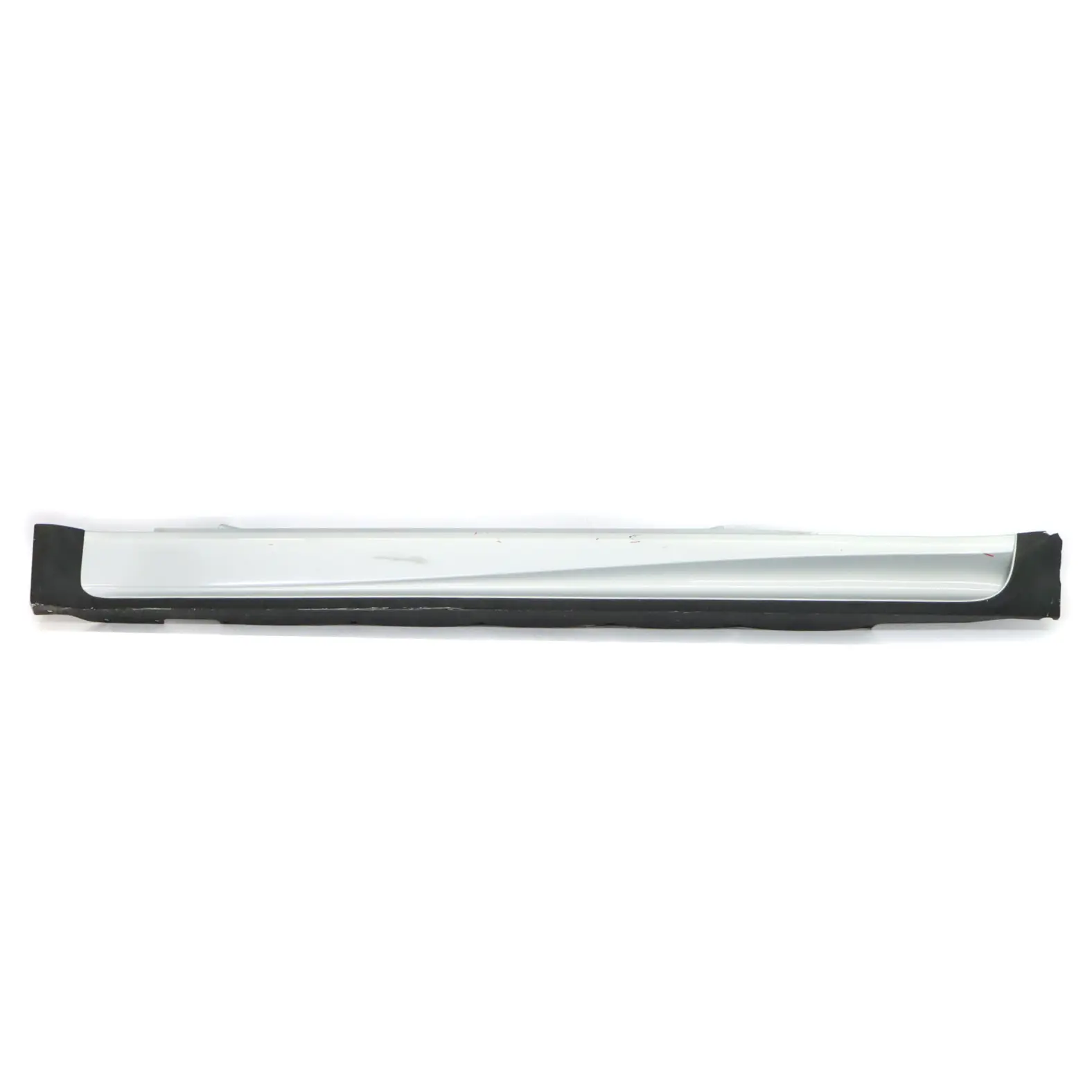 Side Skirt Mini R50 R53 JCW Aerokit Left N/S Sill Trim Pure Silver - 900