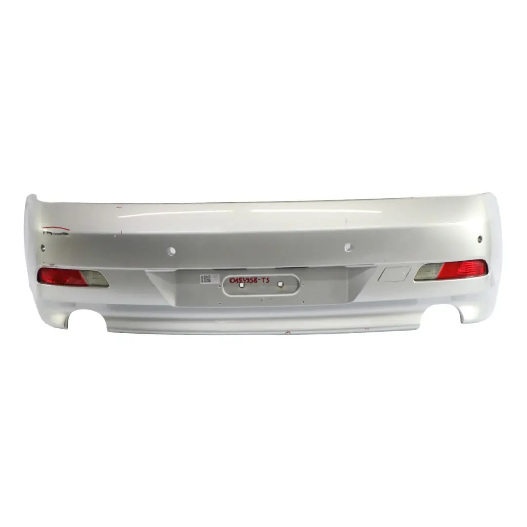 Rear Bumper BMW E63 E64  PDC Trim Panel Cover Titansilber Titan Silver - 354