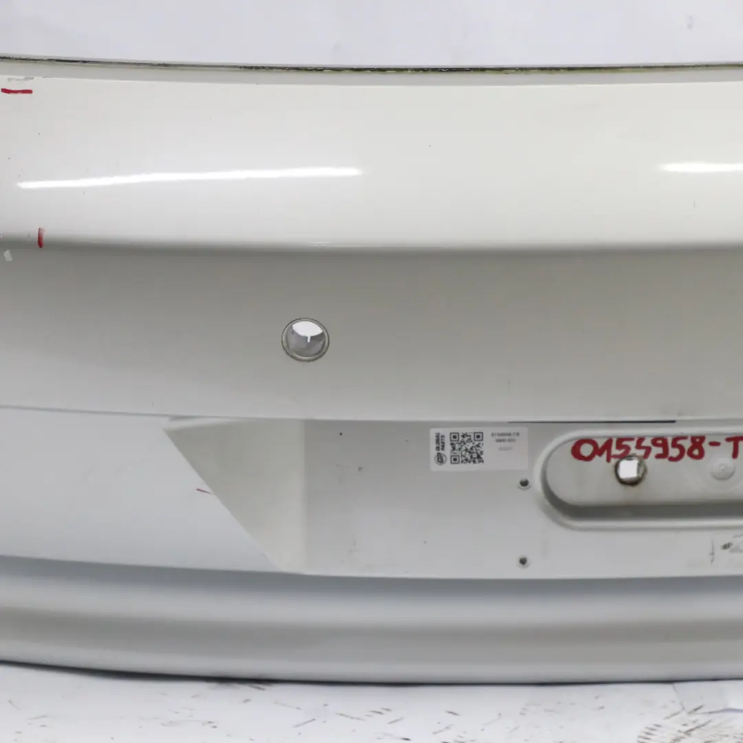 Rear Bumper BMW E63 E64  PDC Trim Panel Cover Titansilber Titan Silver - 354