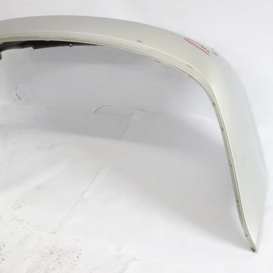 Rear Bumper BMW E63 E64  PDC Trim Panel Cover Titansilber Titan Silver - 354