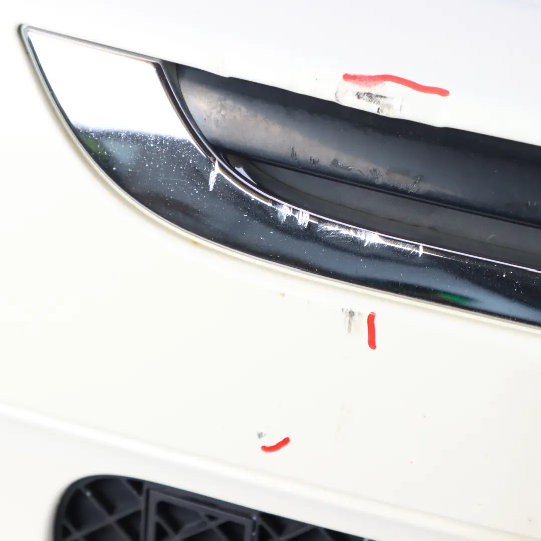 Mini Cooper R50 R52 Front Bumper Panel Pepper White - 850