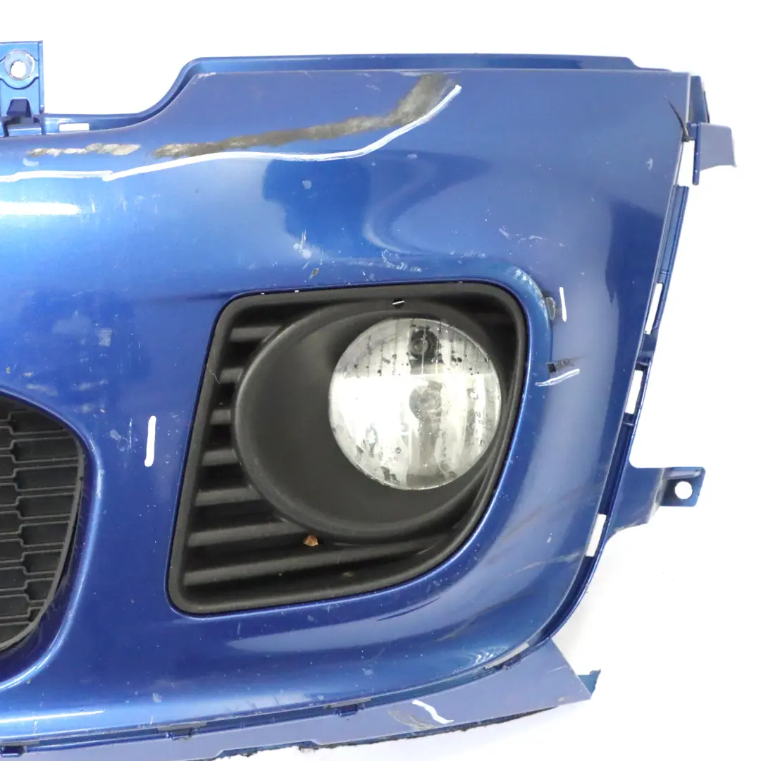 Mini Cooper R55 R56 JCW Front Bumper Trim Lightning Blue - A63