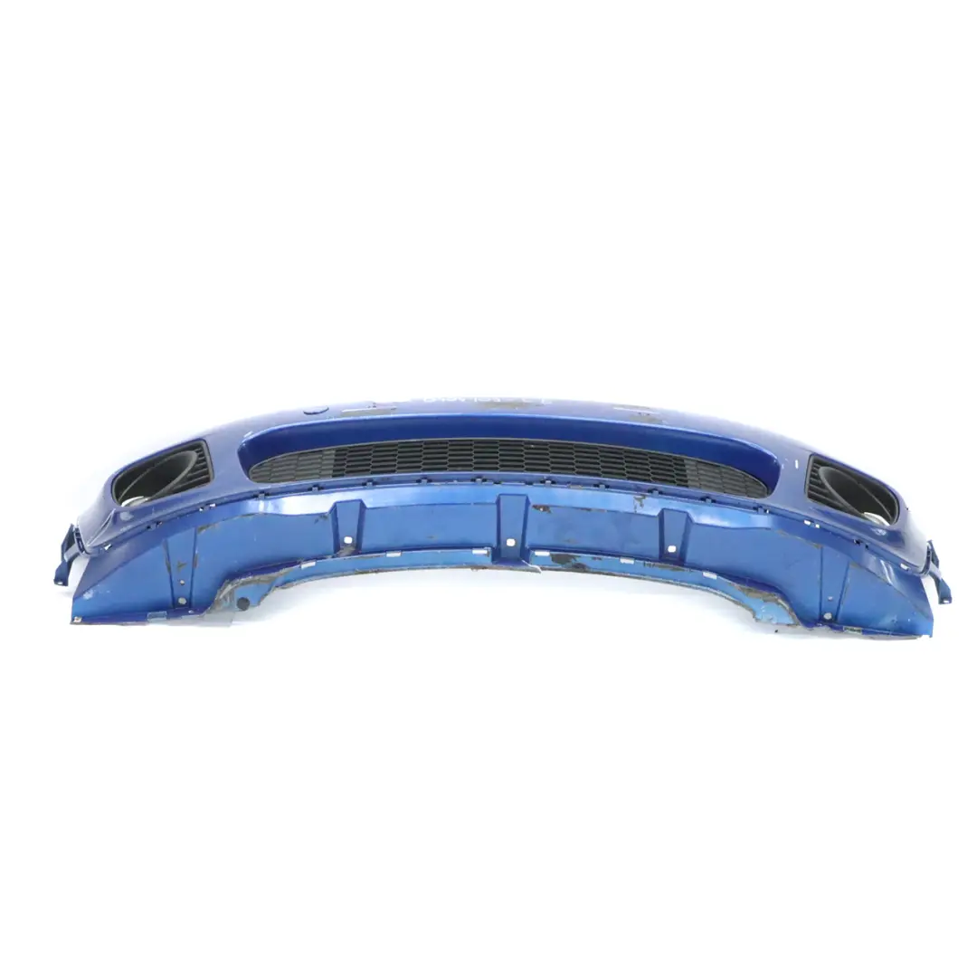 Mini Cooper R55 R56 JCW Front Bumper Trim Lightning Blue - A63