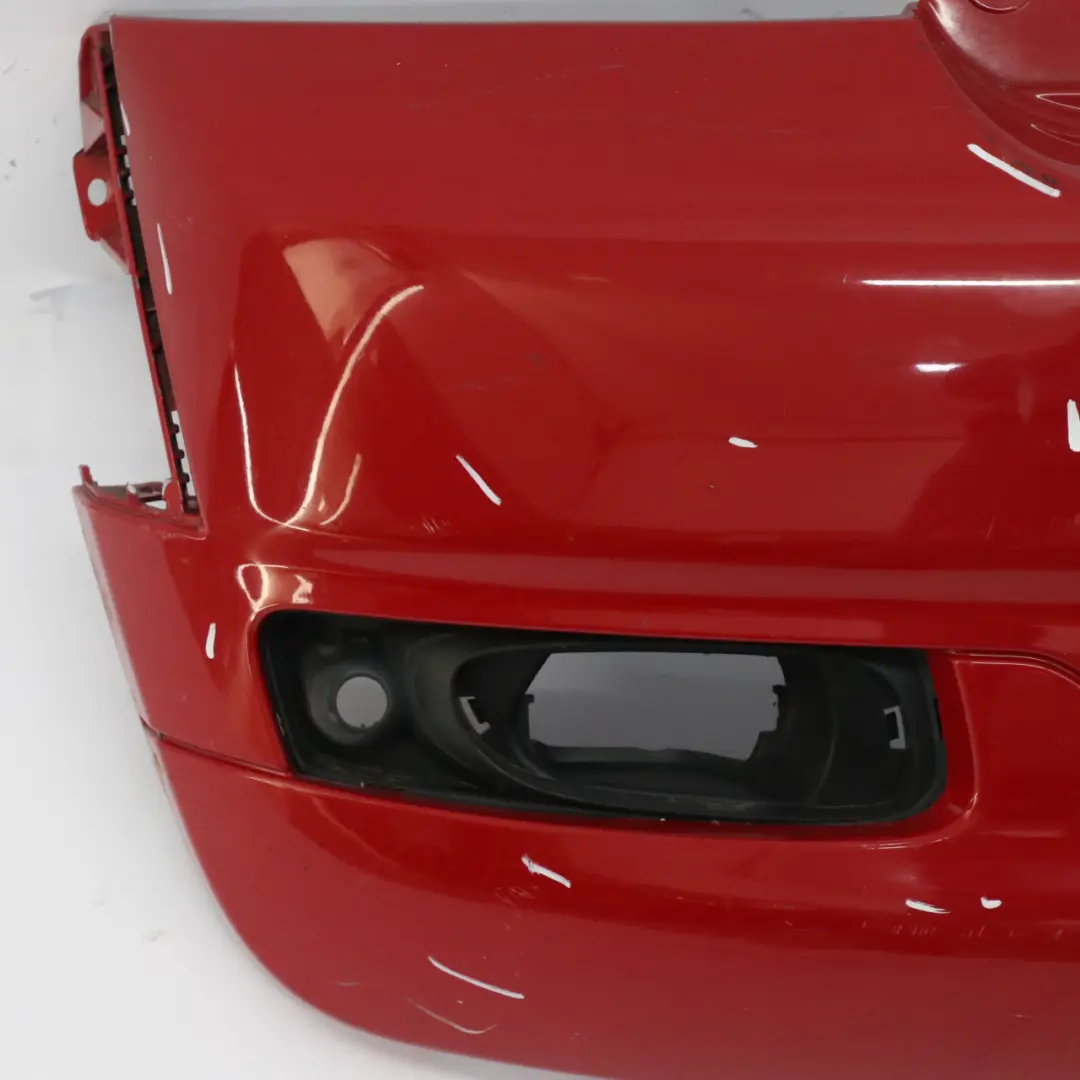 Mini Cooper S R56 R57 Aero Kit Rear Bumper PDC Trim Panel Chili Red 851