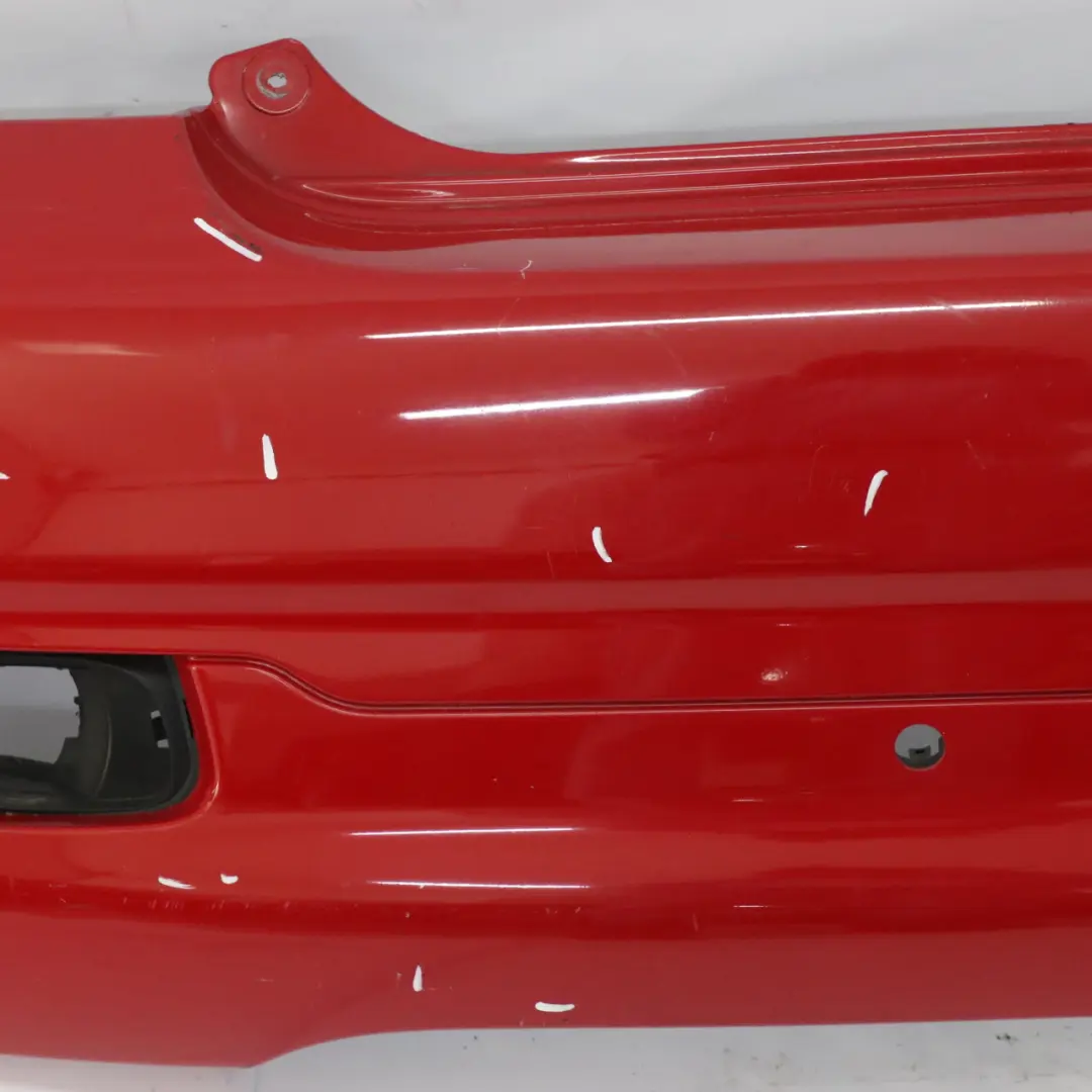 Mini Cooper S R56 R57 Aero Kit Rear Bumper PDC Trim Panel Chili Red 851