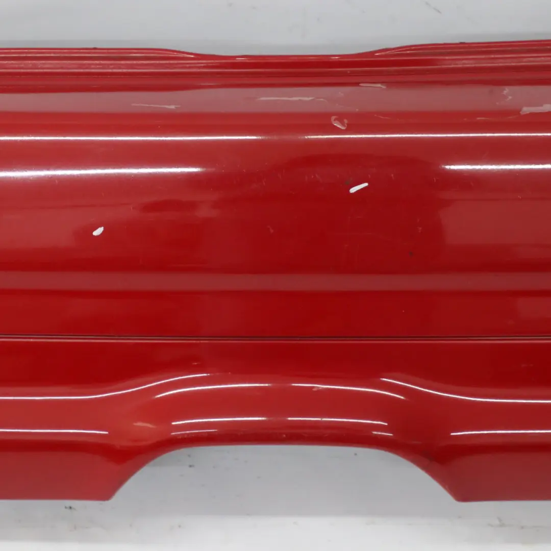 Mini Cooper S R56 R57 Aero Kit Rear Bumper PDC Trim Panel Chili Red 851